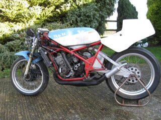 1985 Yamaha TZ250N (photo 2 of 2)