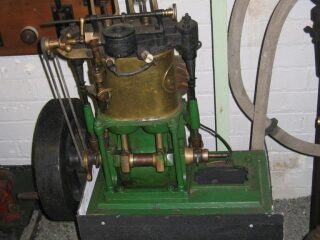 Sationary engines 6 (photo 1 of 2)