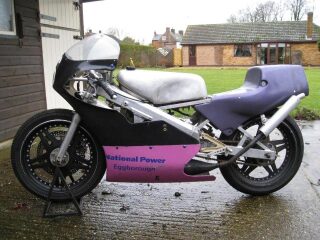 1991 Honda Rs125 (photo 2 of 2)