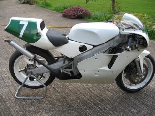1992 HONDA RS250 (photo 1 of 2)