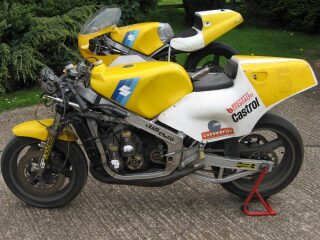 1986 Suzuki RGB 500 XR70 V2 (photo 2 of 2)