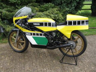 1978 Kenny Roberts Yamaha TZ250 (photo 2 of 2)
