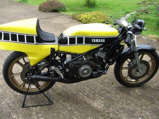 1978 Kenny Roberts 250 (photo 1 of 2)