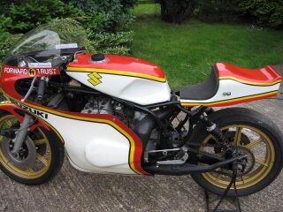 1974 Suzuki TR750 (photo 2 of 2)