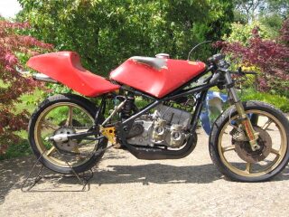 1982 Armstrong Rotax 250 (photo 1 of 2)