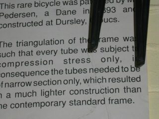 Dursley Cycle 1893 (photo 2 of 2)