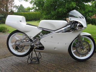 1993 Honda RS125 (photo 1 of 2)