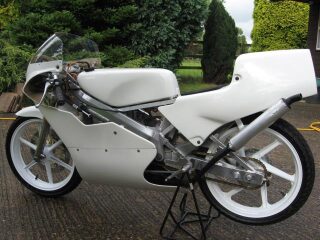 1993 Honda RS125 (photo 2 of 2)