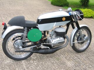 1966 Bultaco matrala 250cc production racer (photo 1 of 2)