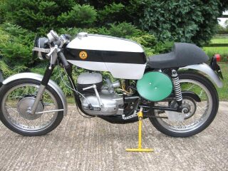 1966 Bultaco matrala 250cc production racer (photo 2 of 2)
