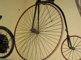 Penny Farthing (photo 1 of 2)
