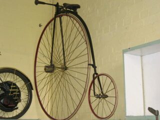 Penny Farthing (photo 2 of 2)