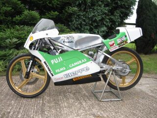 Huvo Casal 80cc disc valve (photo 2 of 2)