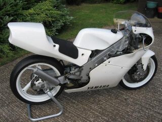 1995 Yamaha TZ125 (photo 1 of 2)