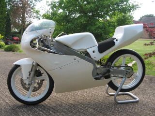 1995 Yamaha TZ125 (photo 2 of 2)