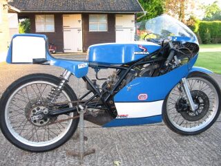 1979 Honda RSW125 (photo 1 of 2)