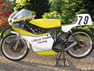 1979 Honda MT/RS WC125 MK4 (photo 2 of 2)