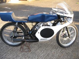 1977 Honda MT125 Aircooled (photo 1 of 2)