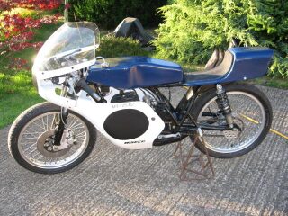 1977 Honda MT125 Aircooled (photo 2 of 2)