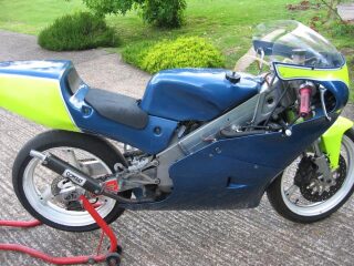 1994 Yamaha TZ125 (photo 1 of 2)