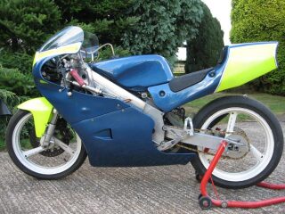 1994 Yamaha TZ125 (photo 2 of 2)