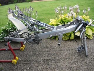 1990 Honda RS125 Chassis (photo 1 of 2)