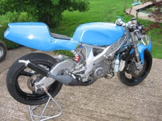 1991 Yamaha TZ250 V Twin (photo 1 of 2)