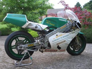 1989 Yamaha TZ250 Reverse (photo 1 of 2)