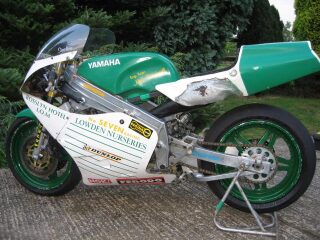 1989 Yamaha TZ250 Reverse (photo 2 of 2)
