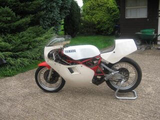 1985 Yamaha TZ250N (photo 2 of 2)