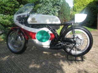 1973 Yamaha TD3 250cc (photo 2 of 2)
