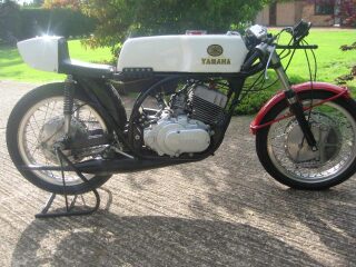 1971 Yamaha TR2 350cc (photo 1 of 2)