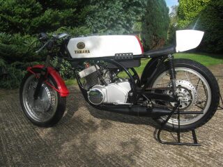 1971 Yamaha TR2 350cc (photo 2 of 2)