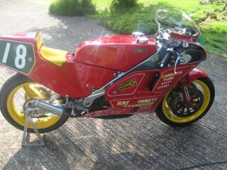 1985 Maxton Rotax 250 Twin (photo 1 of 2)