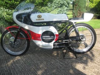 1970 Yamaha TA125 (photo 2 of 2)