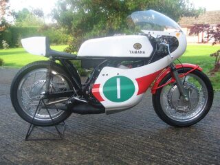 1973 EX Kent Anderson TD3 250cc (photo 1 of 2)