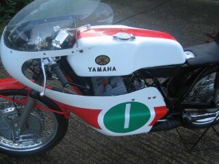 1973 EX Kent Anderson TD3 250cc (photo 2 of 2)