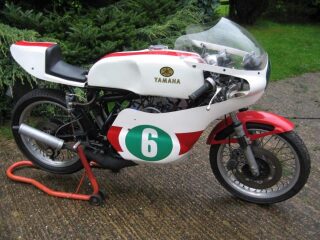 1978 Yamaha TZ250E (photo 1 of 2)