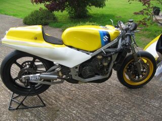 Suzuki XR45 (photo 1 of 2)