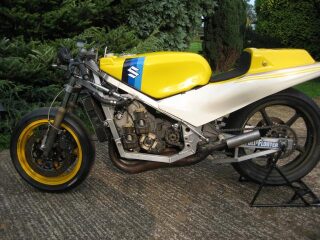 Suzuki XR45 (photo 2 of 2)
