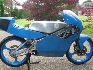 1983 EMC 125 (photo 1 of 2)