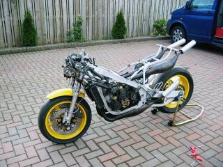1983 Suzuki XR45/5 (photo 2 of 2)