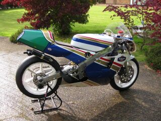 1990/1 Honda RS250 (photo 1 of 2)