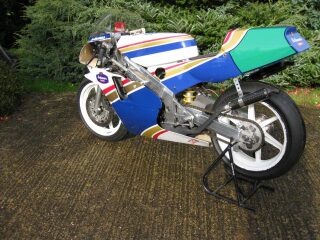 1990/1 Honda RS250 (photo 2 of 2)