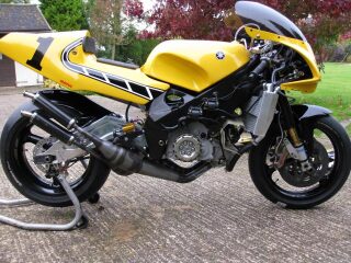 1992 Yamaha YZR500 Screamer (photo 1 of 2)