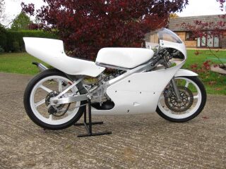 1991 Honda RS125 (photo 1 of 2)