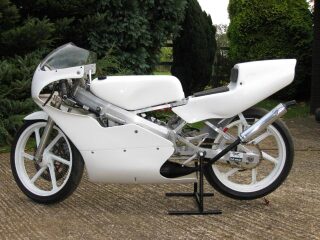 1991 Honda RS125 (photo 2 of 2)