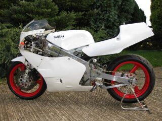 1989 Yamaha TZ250W (photo 2 of 2)