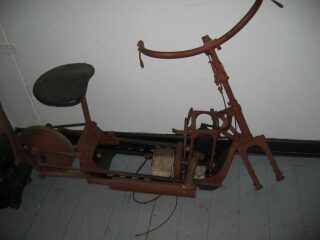 early Scooter (photo 1 of 2)