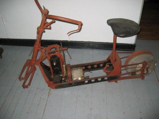 early Scooter (photo 2 of 2)